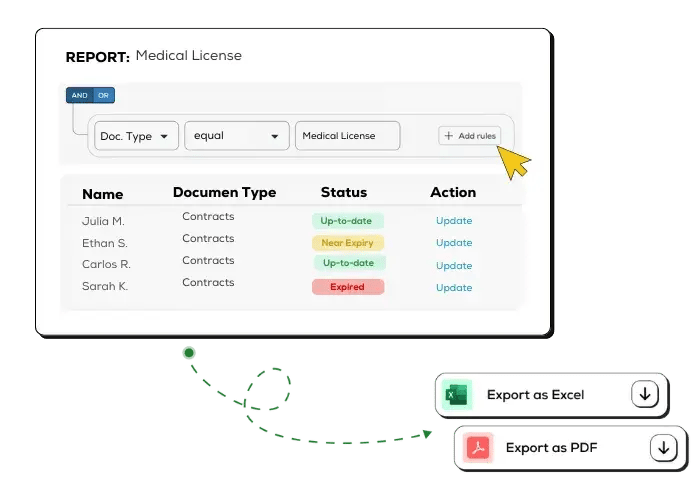 Advanced Data Reporting and Analytics
