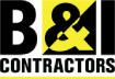 B&I Contractors Logo