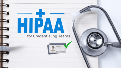 HIPAA Compliance...