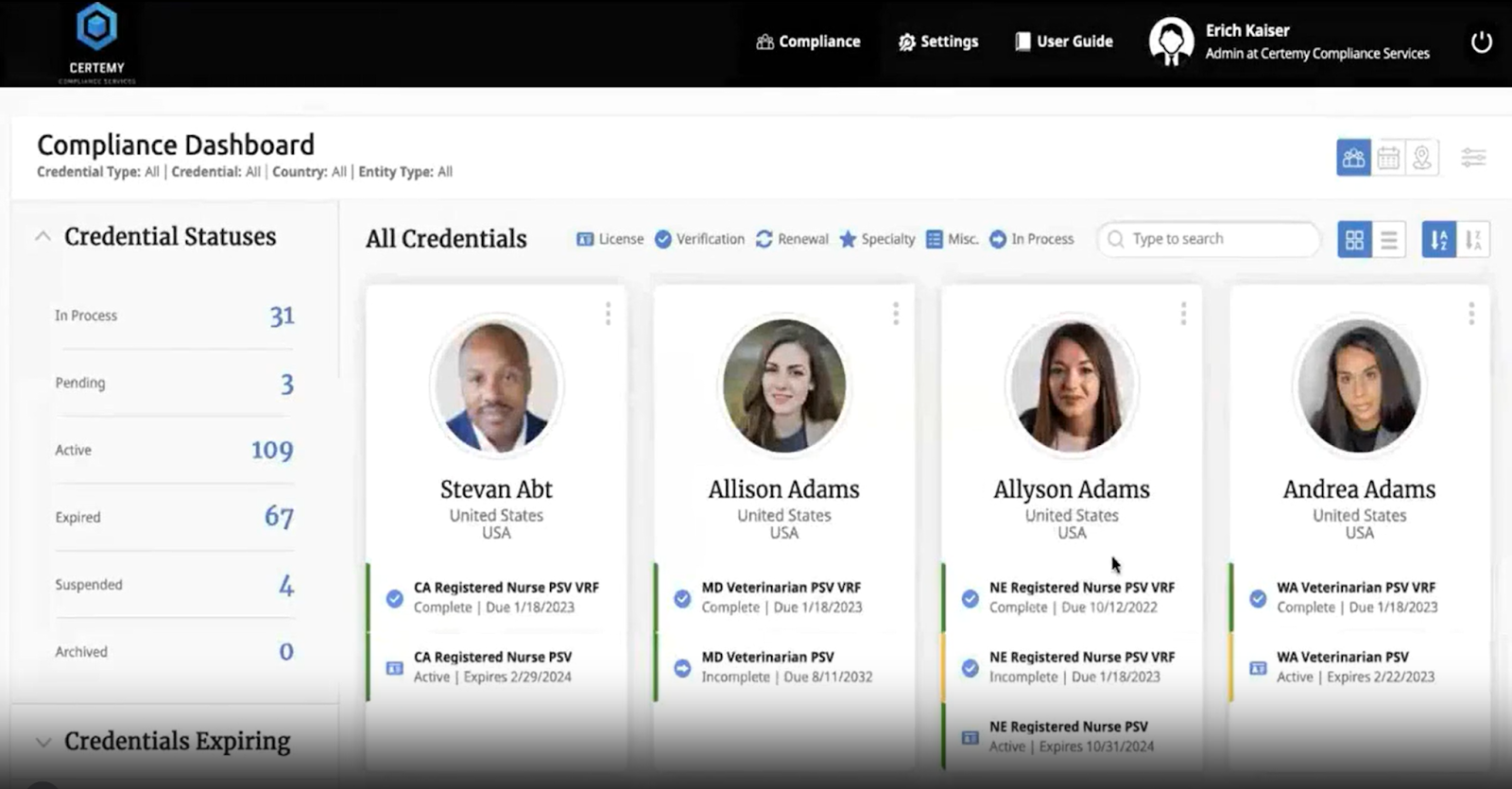 Certification Tracking Software: Comparing Top Solutions for Compliance ...