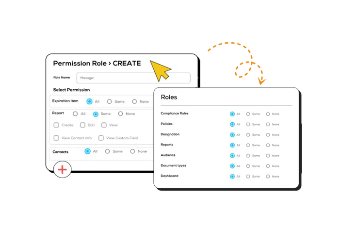 User setting automated credential reminders in Expiration Reminder.