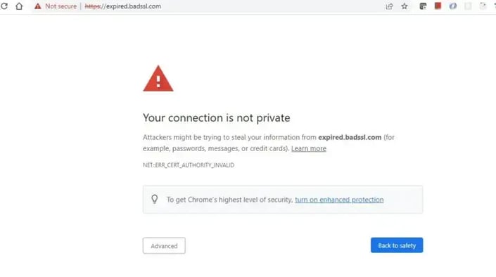 Why Tracking Expiration Dates for SSL Certificates is Critical