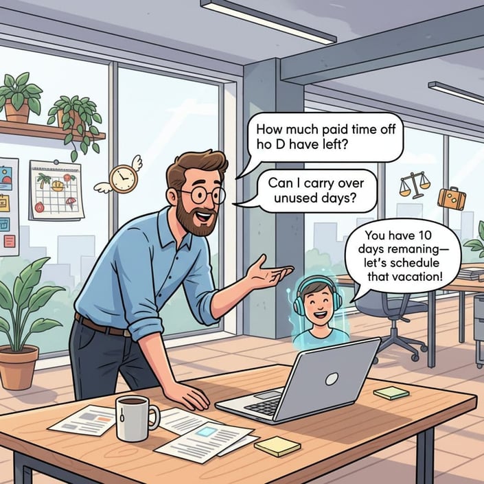 office-employee-pto-inquiry-virtual-assistant