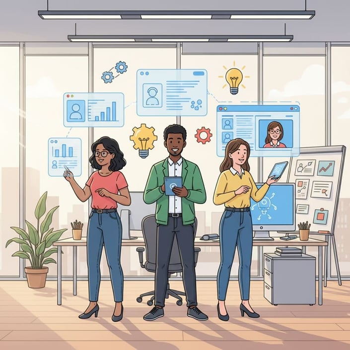 ai-empowered-hr-team-modern-office