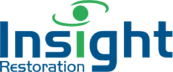 Insight Restoration Logo