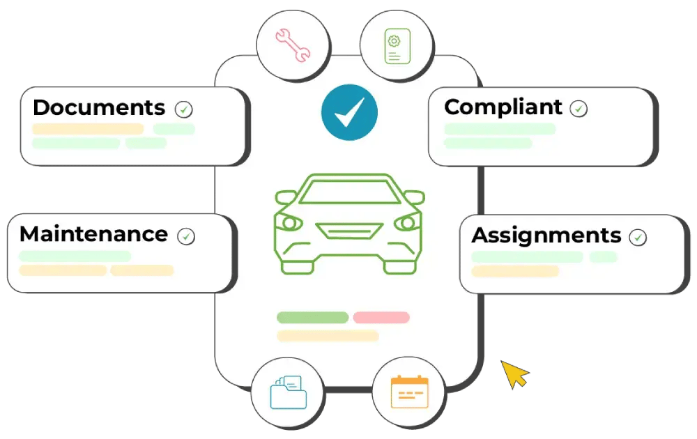 Vehicle Record Management