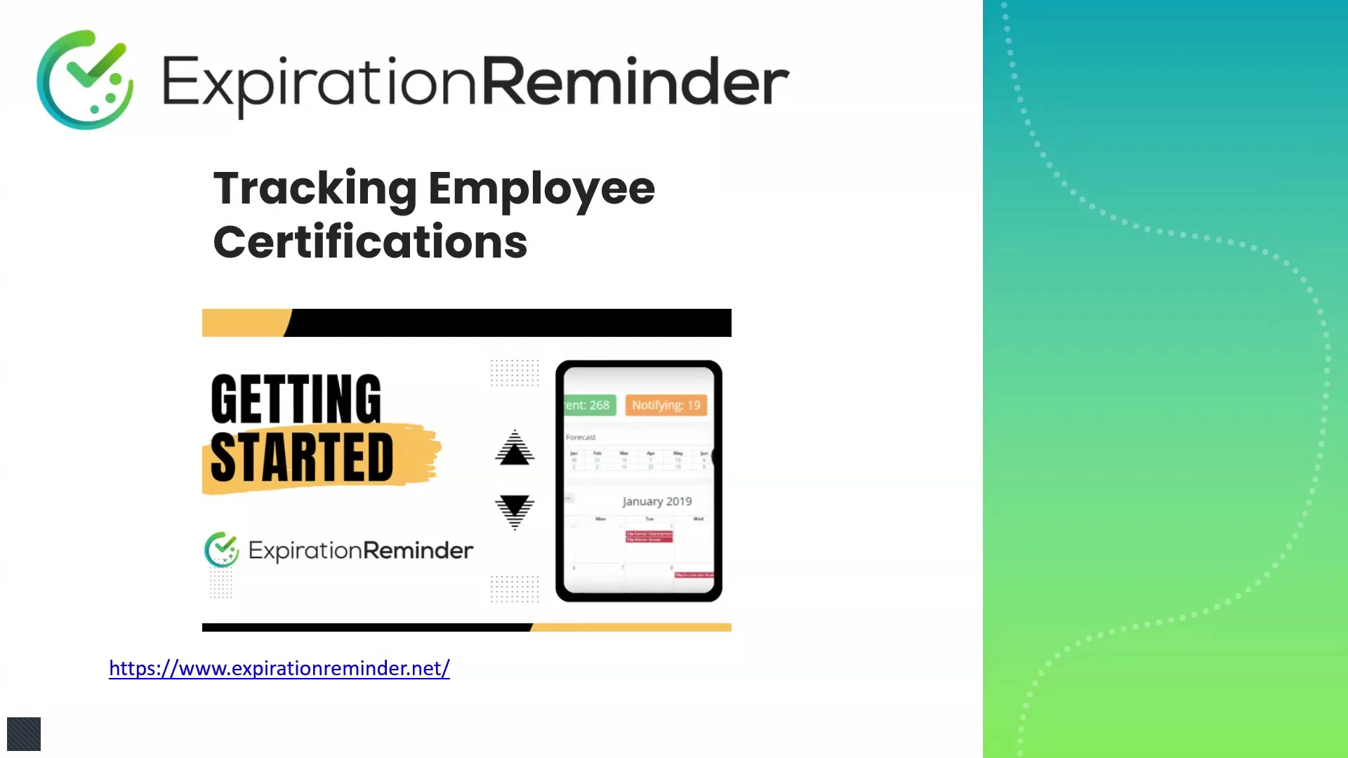 Expiration Reminder Tracking Employee Certifications (1)